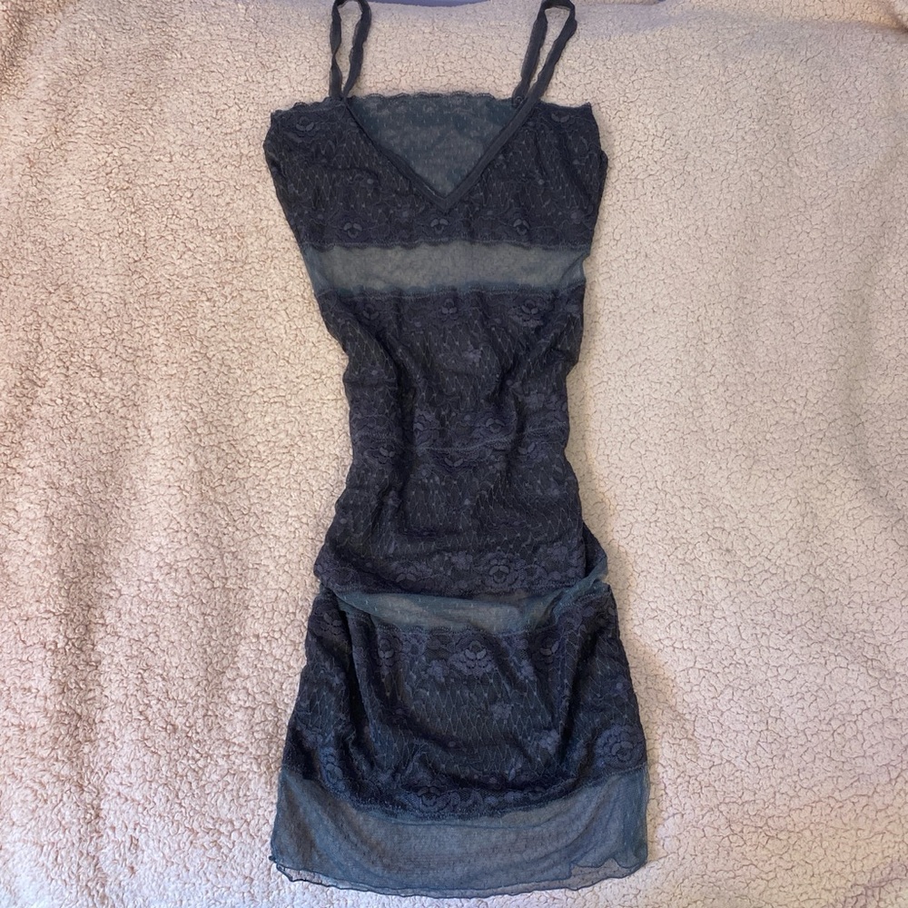 Vintage slip dress